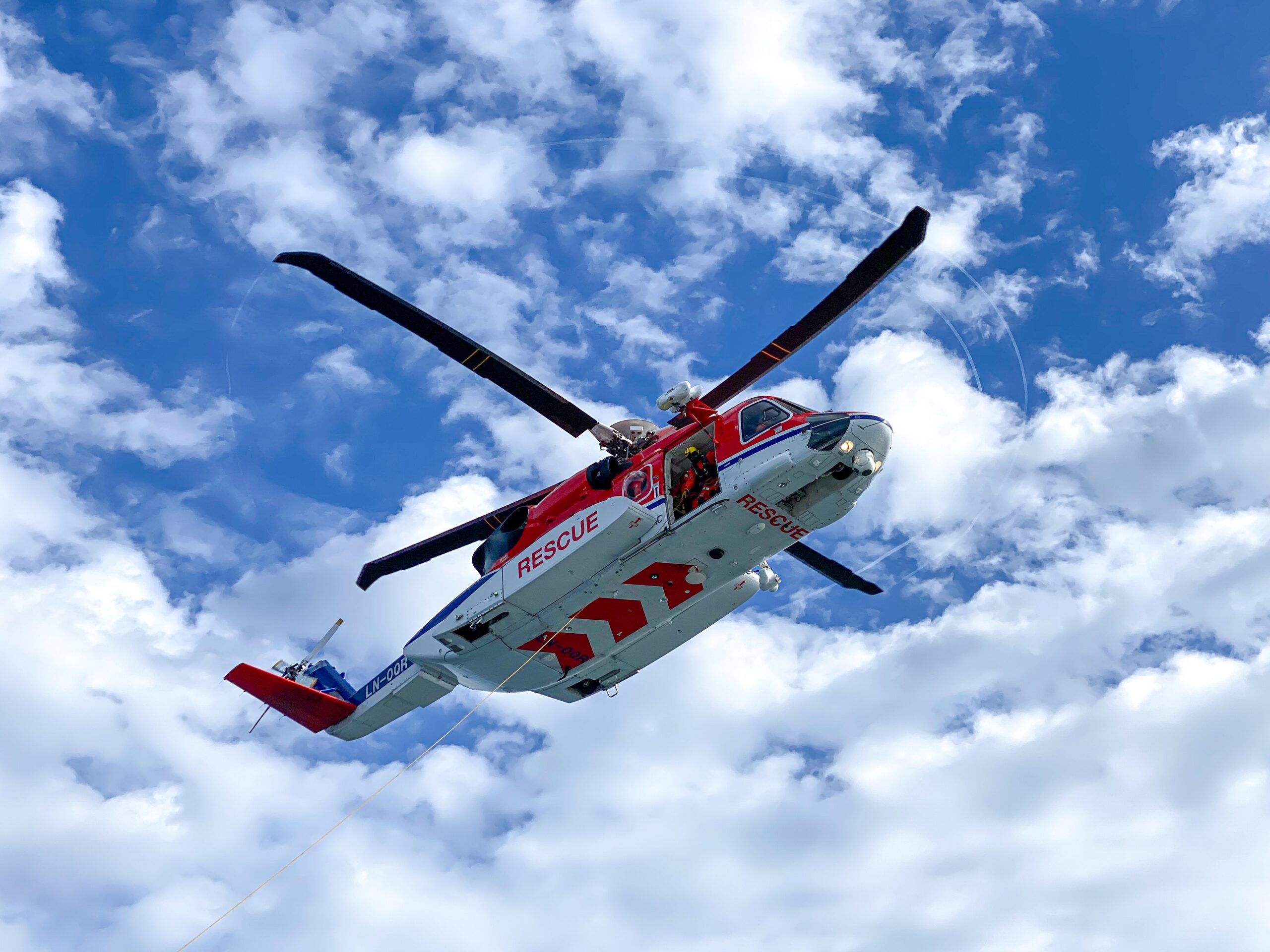 11search and rescue